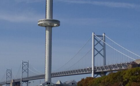瀬戸大橋タワー